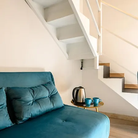 El Barrio In Bed Apartment Naples Exterior photo