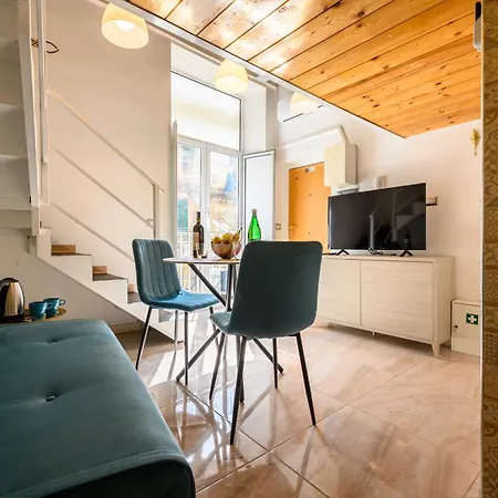 El Barrio In Bed Apartment Naples Exterior photo